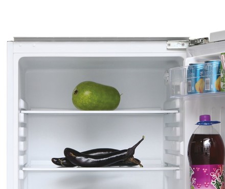 Vestavná jednodvéřová chladnička Candy CMLS68EW (2)