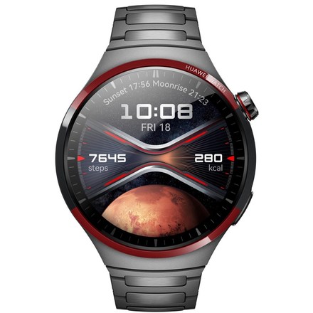 Chytré hodinky Huawei Watch 4 Pro - Space Edition