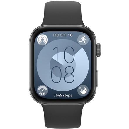 Chytré hodinky Huawei Watch Fit 3 Active - černé
