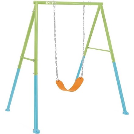 Zahradní houpačka Intex sestava Two-in-one swing set, 1,5-10 let