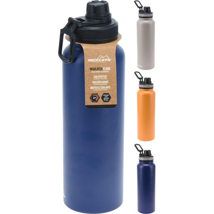 Termoska Excellent KO-170700570oran nerez 1000 ml oranžová