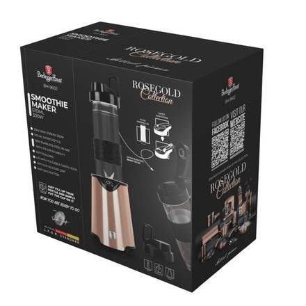Stolní mixér Berlingerhaus BH-9602 Smoothie maker Black Rose Collection (3)