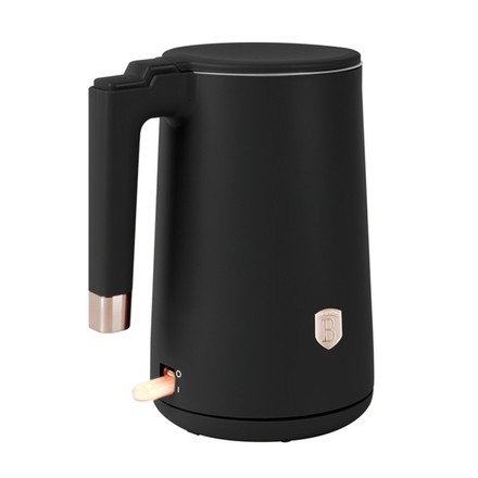 Rychlovarná konvice Berlingerhaus BH-9578 s dvojitou stěnou rose gold (1)