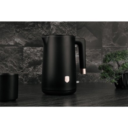 Rychlovarná konvice Berlingerhaus BH-9578 s dvojitou stěnou rose gold (5)