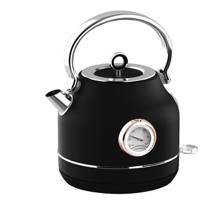 Rychlovarná konvice Berlingerhaus BH-9513 s teploměrem Black Rose Collection