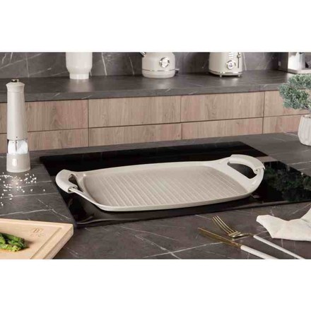 Grilovací deska s titanovým povrchem Berlingerhaus BH-8077 47 cm Sahara Collection (3)