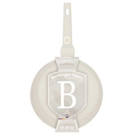 Pánev prohazovací s titanovým povrchem Berlingerhaus BH-8059 26 cm Sahara Collection (5)