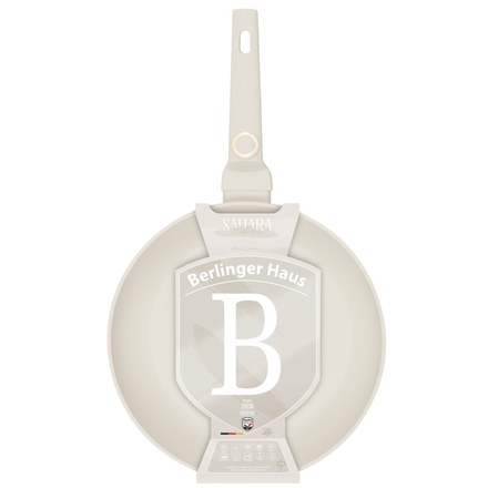 Pánev s titanovým povrchem Berlingerhaus BH-8054 28 cm Sahara Collection (4)