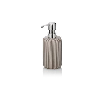 Dávkovač mýdla Kela KL-24422 Ava keramika šedá 350 ml