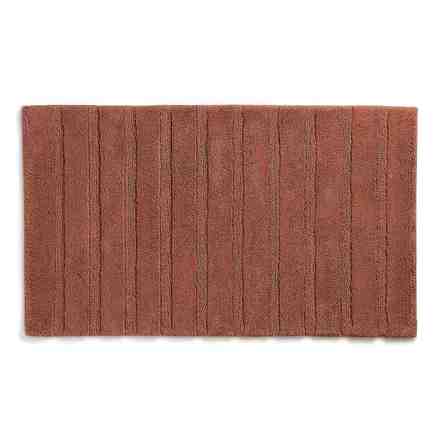 Koupelnová předložka Kela KL-23590 Megan 80x50 cm bavlna terra