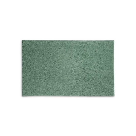 Koupelnová předložka Kela KL-23551 Maja 100% polyester jade zelená 80,0x50,0x1,5cm