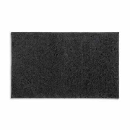 Koupelnová předložka Kela KL-23548 Maja 100x60 cm  polyester šedá