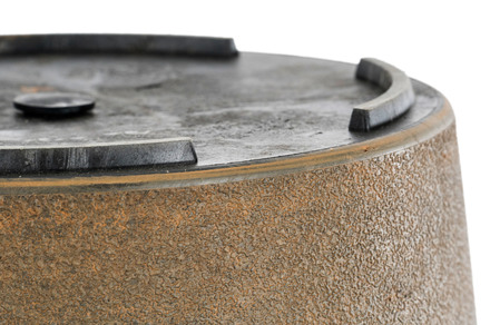 Květináč G21 Terra Slim 36,5 x 36,5 x 62 (4)