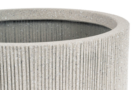 Květináč G21 Sand Cone 37 x 37 x 48,5 (3)