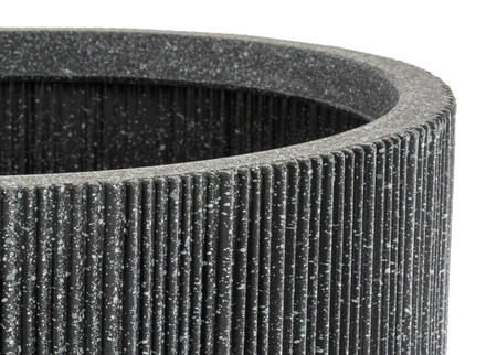 Květináč G21 Lava Cone 44 x 44 x 57,5 (3)