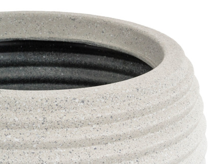 Květináč G21 Sand Ring 40,5 x 40,5 x 26 (3)