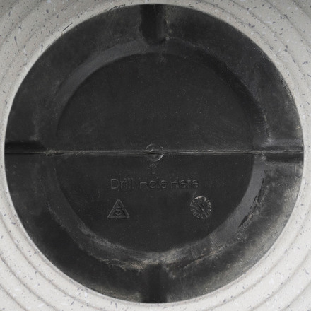 Květináč G21 Sand Ring 40,5 x 40,5 x 26 (5)