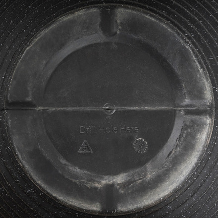 Květináč G21 Lava Ring 29 x 29 x 19 (4)