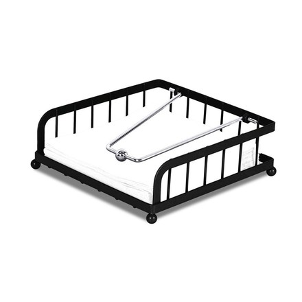 Držák na ubrousky Berlingerhaus BH-8593 Matte Black Collection