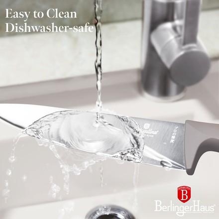 Sada nožů Berlingerhaus BH-2953 nerez 6 ks Taupe Collection (5)