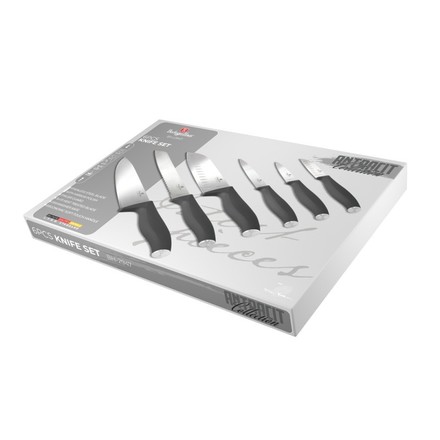 Sada nožů Berlingerhaus BH-2947 nerez 6 ks Antracit Collection (8)