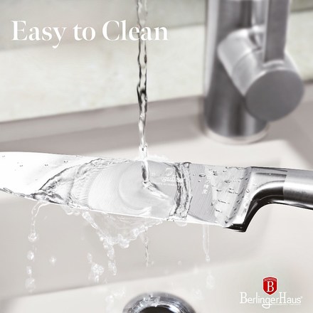 Sada nožů Berlingerhaus BH-2804 nerez v dřevěném bloku 7 ks (3)