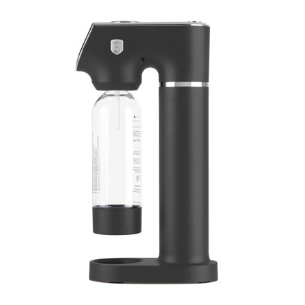 Výrobník sody Berlingerhaus BH-8557 SODABAR + 2 lahve Antracit Collection (3)