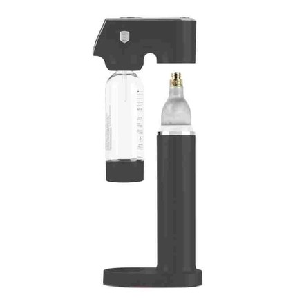 Výrobník sody Berlingerhaus BH-8557 SODABAR + 2 lahve Antracit Collection (5)