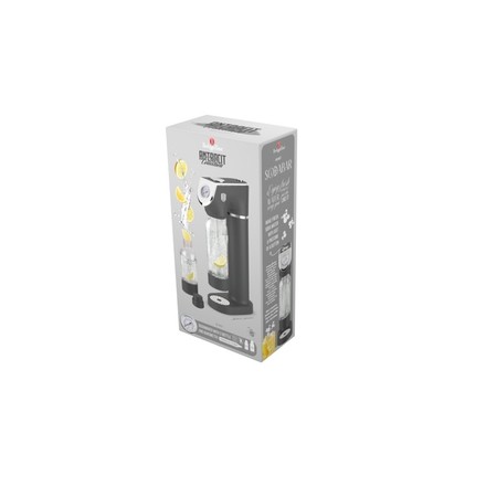 Výrobník sody Berlingerhaus BH-8557 SODABAR + 2 lahve Antracit Collection (6)