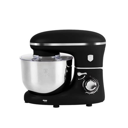 Kuchyňský robot Berlingerhaus BH-9512 1300 W Matte Black Collection