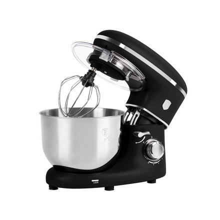 Kuchyňský robot Berlingerhaus BH-9512 1300 W Matte Black Collection (1)