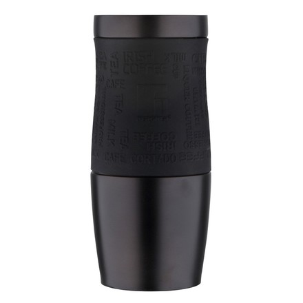Termohrnek Bergner BG-37518-MBK s protiskluzovým úchopem 400 ml černá (3)