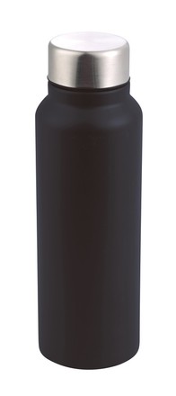 Termoska Bergner BG-37524-MBK lahev nerezová ocel 0,75 l černá
