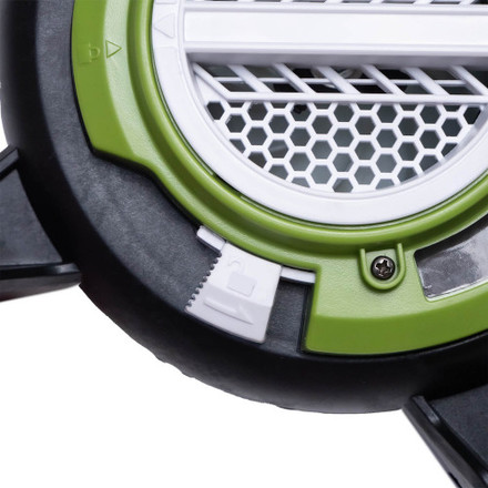 Aku fukar/vysavač listí Procraft VB20 (bez baterie a nabíječky) (9)