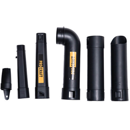 Aku fukar/vysavač listí Procraft VB20 (bez baterie a nabíječky) (10)