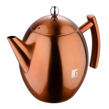 Konvice na čaj a kávu Bergner BG-38353-CP 1,75 l Copper