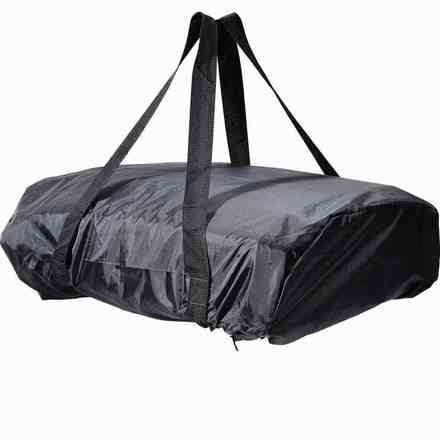 Plynová trouba na pizzu Bergner BGMP-9169-BK-DE 500° C (1)