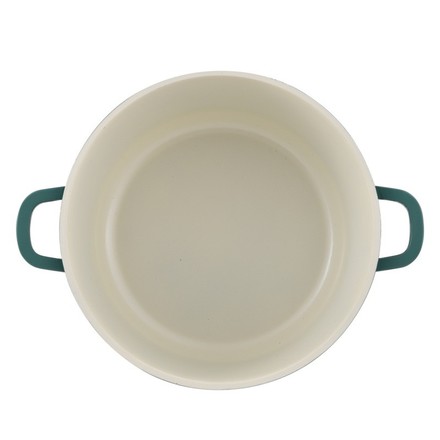 Kastrol Bergner BG-36101-GR s nepřilnavým povrchem a poklicí 24 cm Excalibur (4)