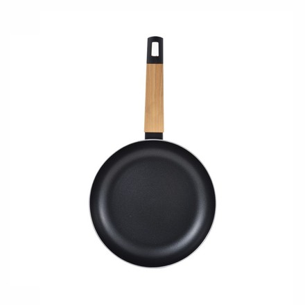 Pánev s nepřilnavým povrchem Bergner BG-34623-BK 24 cm Earth Black (7)