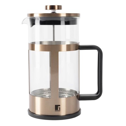 Konvice na čaj a kávu Bergner BG-38327-CP French Press 1000 ml Copper