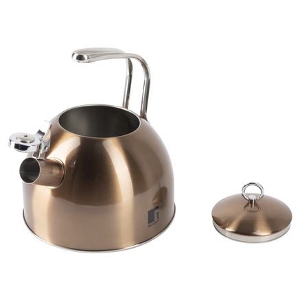 Pískací konvice Bergner BG-37307-CP 2,5 l Copper (6)