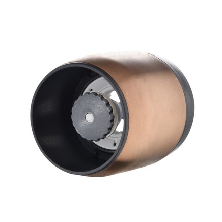 Mlýnek oboustranný na sůl a pepř Bergner BG-48520-RGD s podstavcem (3)