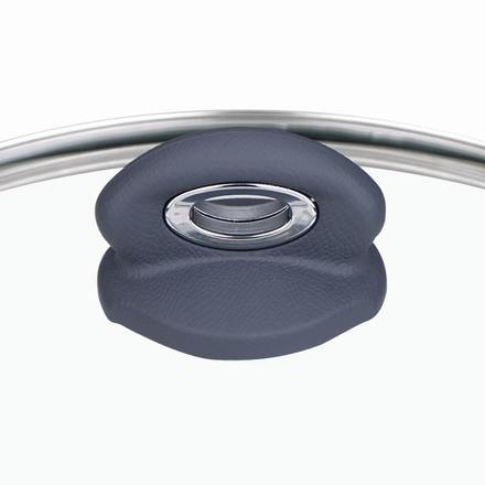 Poklice Bergner BG-2733 skleněná 28 cm Orion (2)