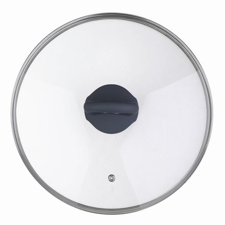 Poklice Bergner BG-2733 skleněná 28 cm Orion (3)