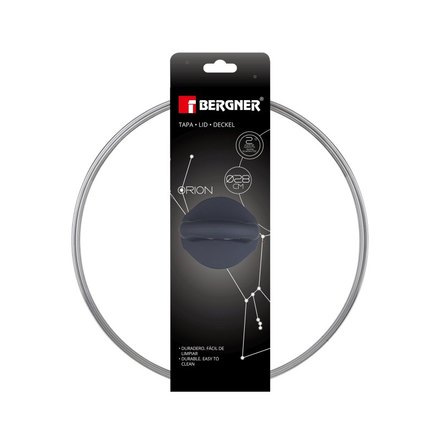 Poklice Bergner BG-2733 skleněná 28 cm Orion (4)