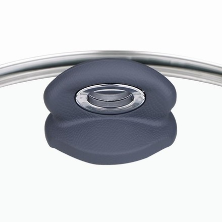 Poklice Bergner BG-2732 skleněná 24 cm Orion (2)