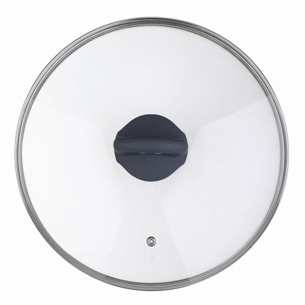 Poklice Bergner BG-2732 skleněná 24 cm Orion (3)