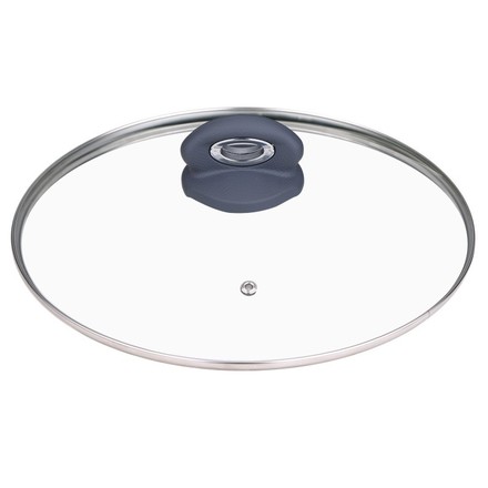 Poklice Bergner BG-2732 skleněná 24 cm Orion (4)