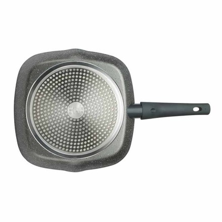 Pánev grilovací s nepřilnavým povrchem Bergner BG-8520-MBG 28 cm Orion (6)