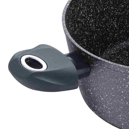 Kastrol Bergner BG-8516-MBG s nepřilnavým povrchem 28 cm Orion (2)